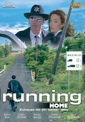 Running Home - Zuhause ist ein weiter Weg [DVD]