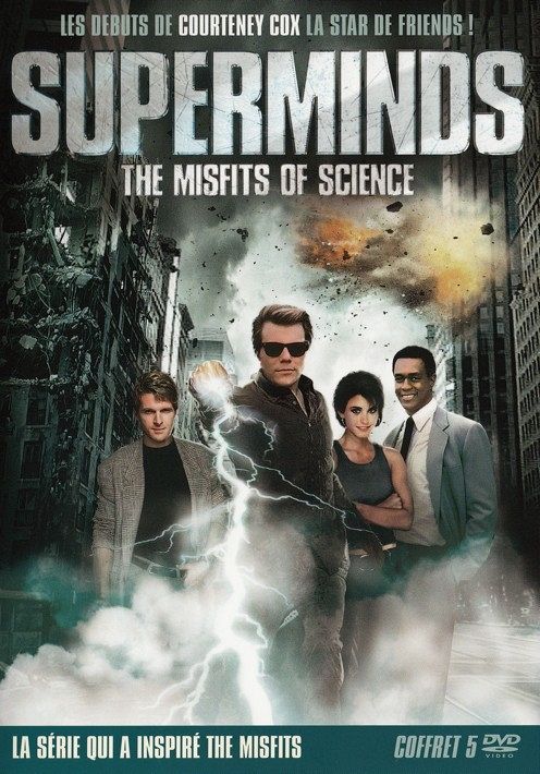 Superminds [DVD]