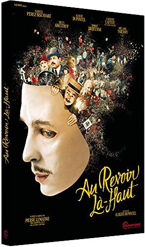 Au Revoir là-Haut [DVD]