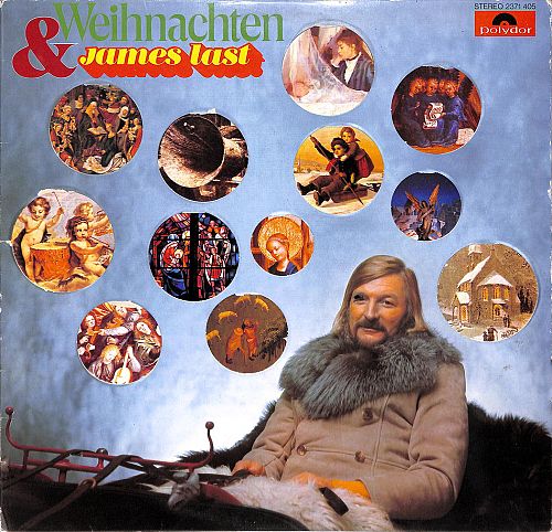 Weihnachten & James Last  [Vinyl]