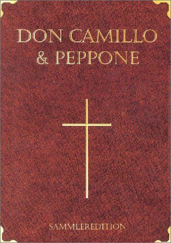 Don Camillo & Peppone [DVD]