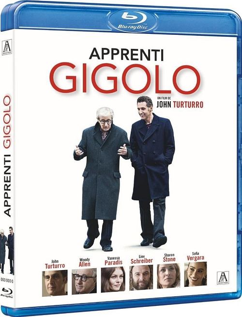Apprenti Gigolo [Blu-ray]