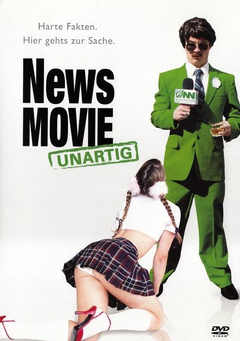 News Movie  [DVD]