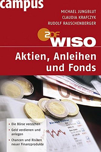 WISO - Aktien, Anleihen und Fonds 