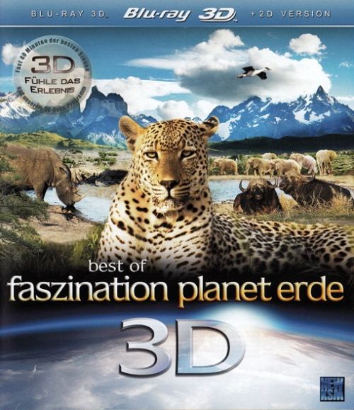 Best Of - Faszination Planet Erde 3D [Blu-ray 3D]