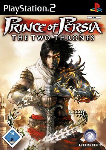 Prince of Persia - The Two Thrones [Sony PlayStation 2]