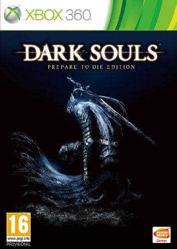 Dark Souls Prepare to Die Edition [Microsoft Xbox 360]