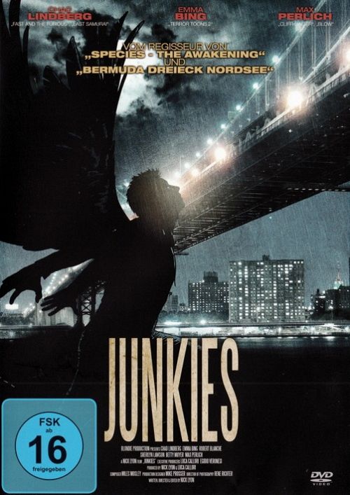 Junkies [DVD]