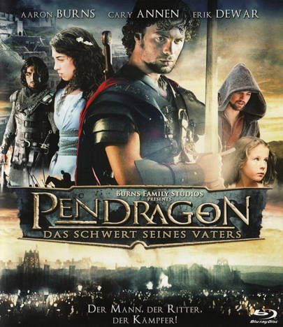 Pendragon - Das Schwert seines Vaters [Blu-ray]