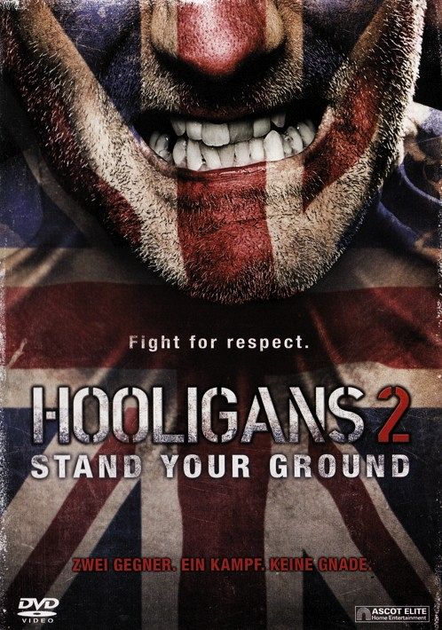Hooligans 2 - Stand your ground [DVD]