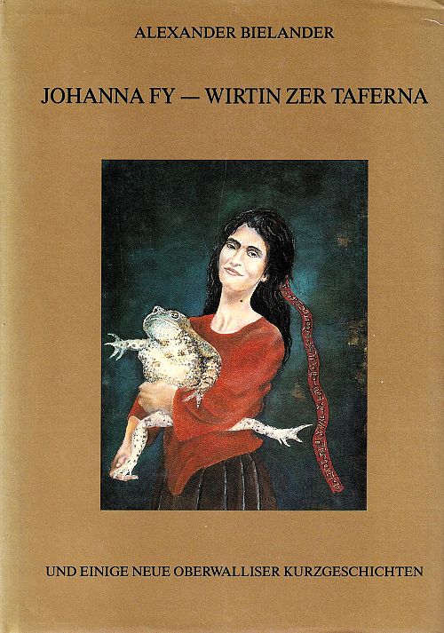 Johanna Fy - Wirtin zer Taferna