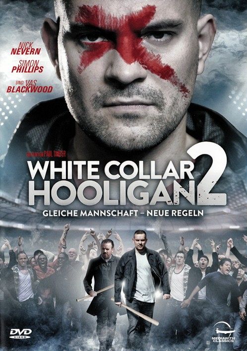 White Collar Hooligan 2 [DVD]