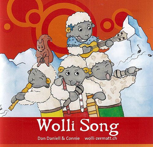 Wolli Song [CD]
