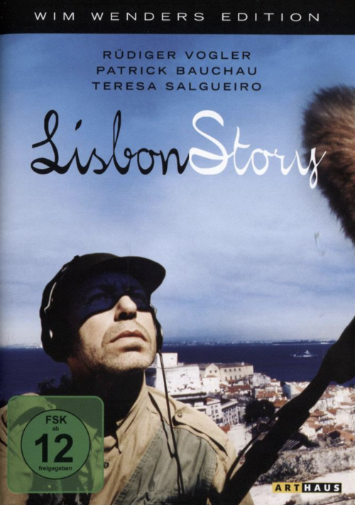 Lisbon Story [DVD]