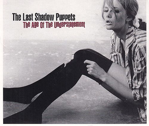 The Age of the Understatement [CD]