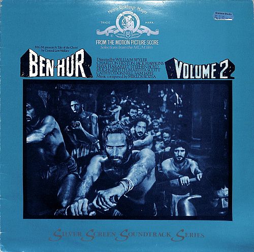 Ben Hur - Volume 2 [Vinyl]