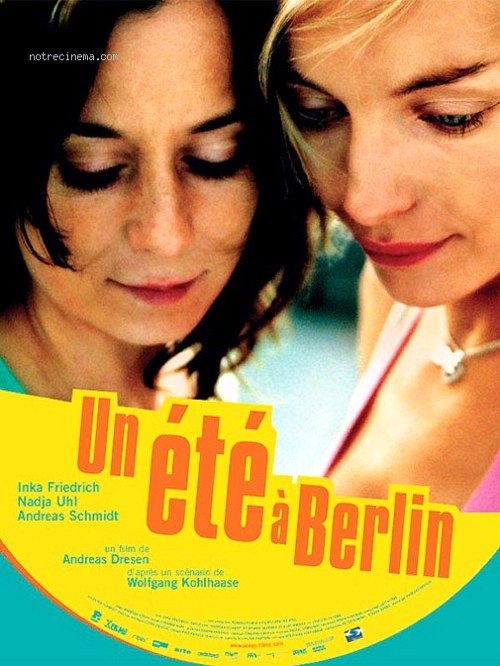 Un été à Berlin (VOST) [DVD]