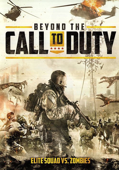 Beyond the Call to duty [DVD]