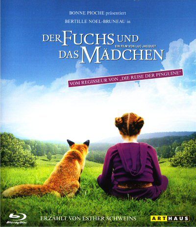 Der Fuchs und das Mädchen [Blu-ray]