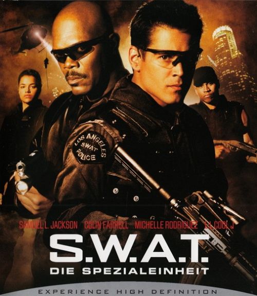 S.W.A.T. - Die Spezialeinheit [Blu-ray]