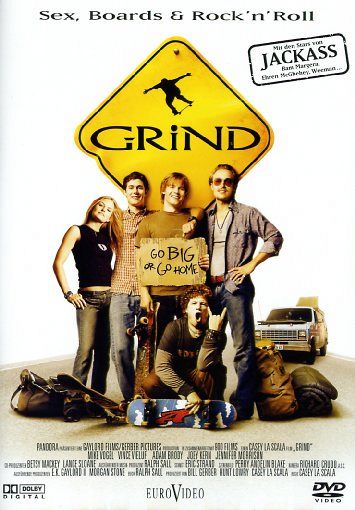 Grind [DVD]