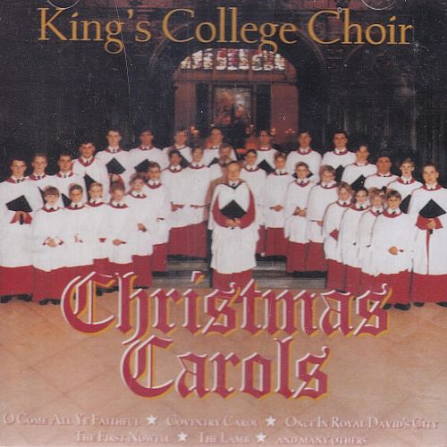 Christmas Carols [CD]