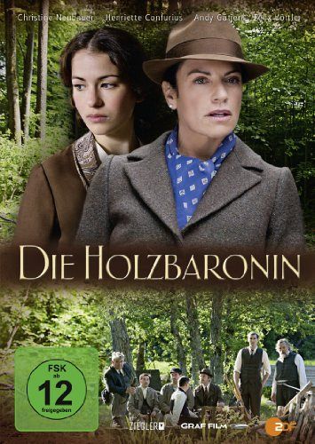 Die Holzbaronin [DVD]
