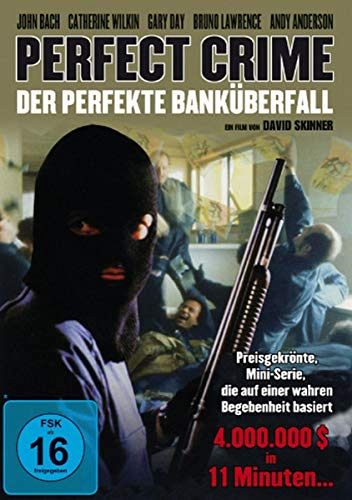 Perfect Crime - Der perfekte Banküberfall [DVD]