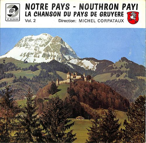Notre Pays - Nouthron Payi Vol. 2 [Vinyl]