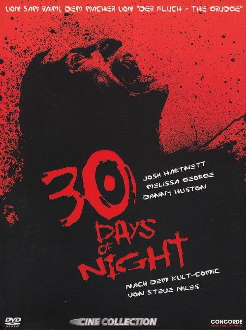 30 Days of night [DVD]