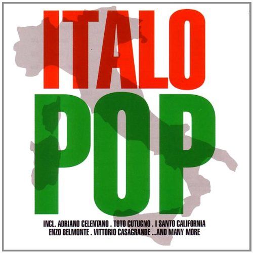 Italo Pop [CD]