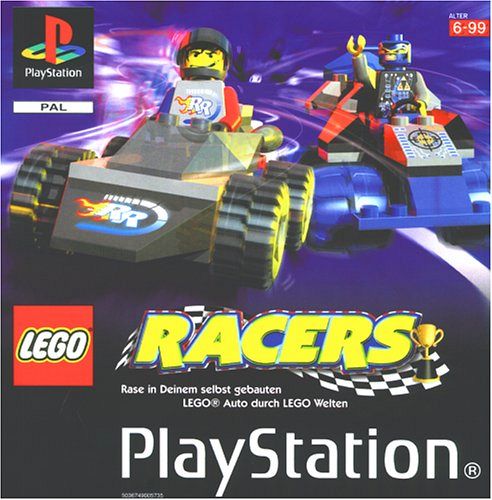 Lego Racers [Sony PlayStation]