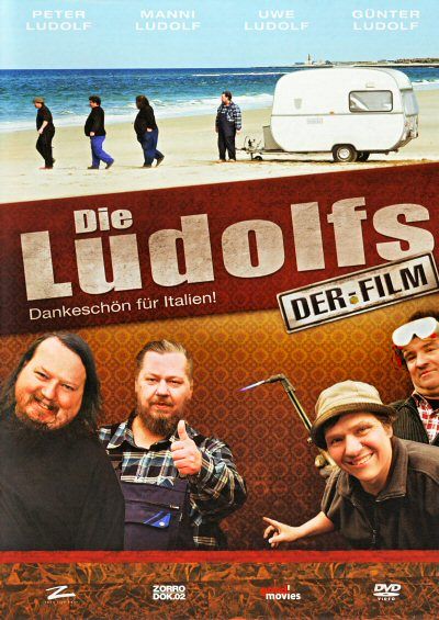 Die Ludolfs - Der Film [DVD]