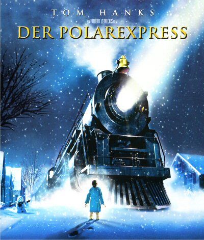 Der Polarexpress [Blu-ray]