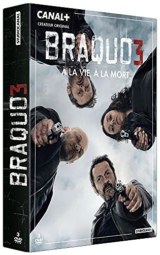 Braquo - Saison 3 [DVD]