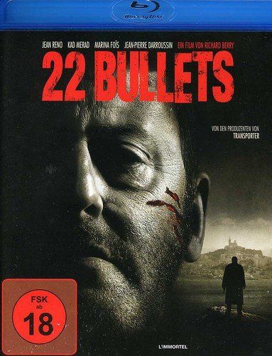 L'Immortel [Blu-ray]