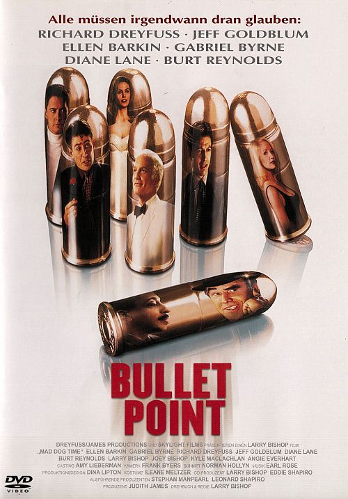 Bullet Point [DVD]