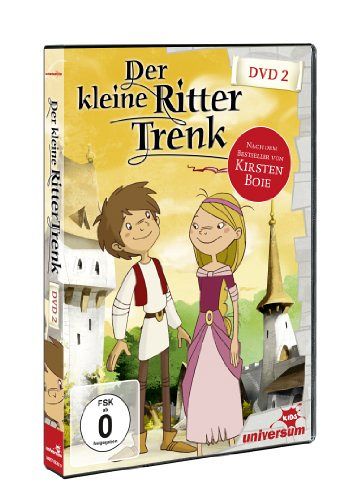 Der kleine Ritter Trenk - DVD 2 [DVD]