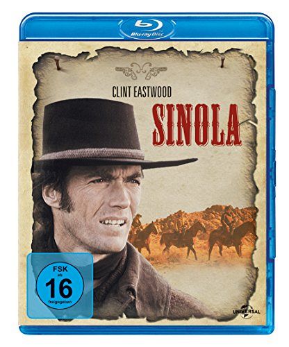 Sinola [Blu-ray]