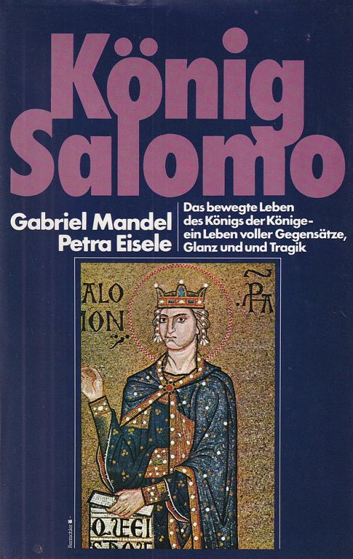 König Salomo