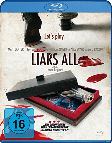Liars All [Blu-ray]