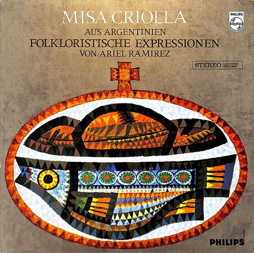 Misa Criolla [Vinyl]