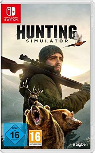 Hunting Simulator SWITCH [Nintendo Switch]