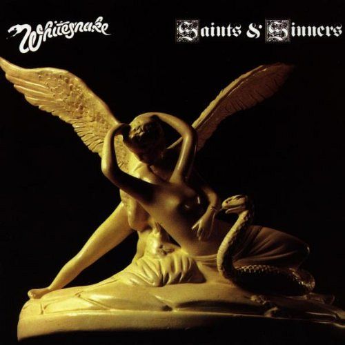 Saints and Sinners [CD]