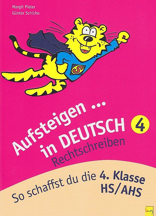 Aufsteigen in Deutsch - Rechtschreiben 4