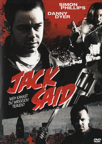 Jack Said - Wem kannst du wirklich trauen? [DVD]