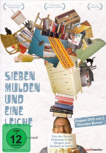 Sieben Mulden und eine Leiche [DVD]