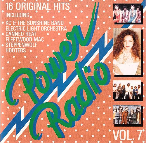 Power Radio Vol. 7 [CD]