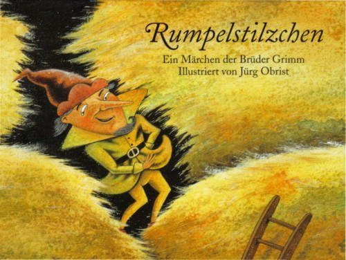 Brüder Grimm - Rumpelstilzchen