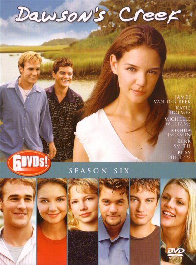 Dawson - Saison 6 [DVD]